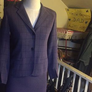 Garfield and marks suit skirt